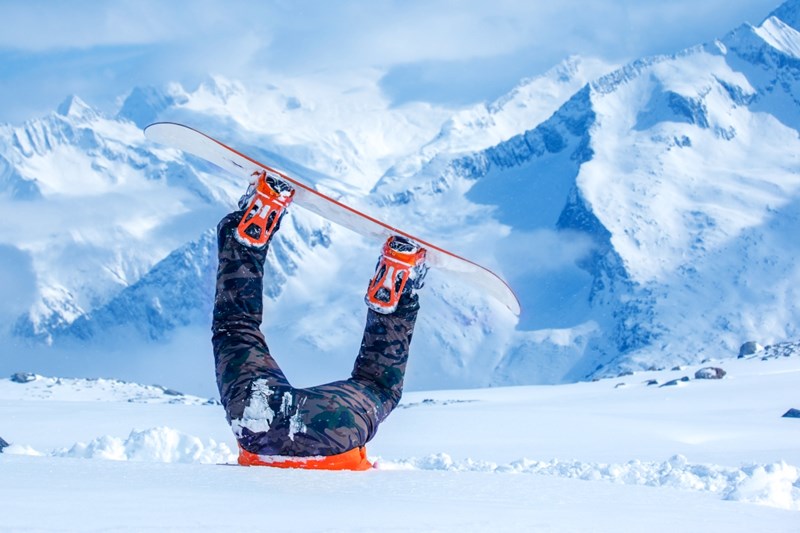 Does Ski Travel Insurance Cover Off-Piste?