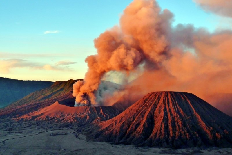 Travel Insurance for Volcanic Ash Clouds