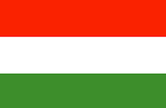 Hungary Flag