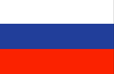 Russian Federation Flag