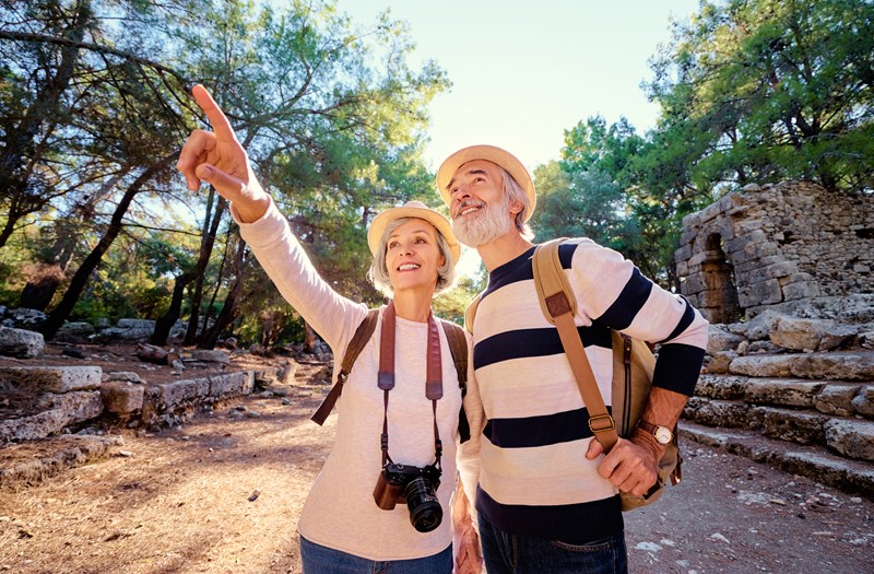 Senior A - Z of Travel Insurance